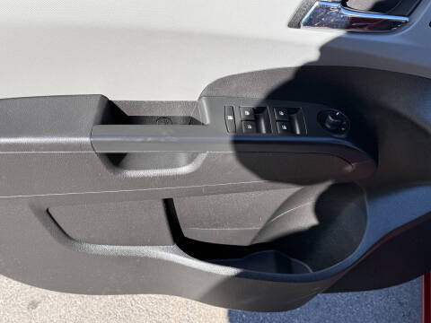 2015 Chevrolet Sonic LT Auto