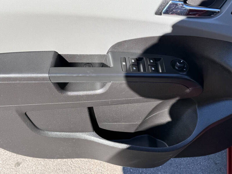 2015 Chevrolet Sonic LT Auto