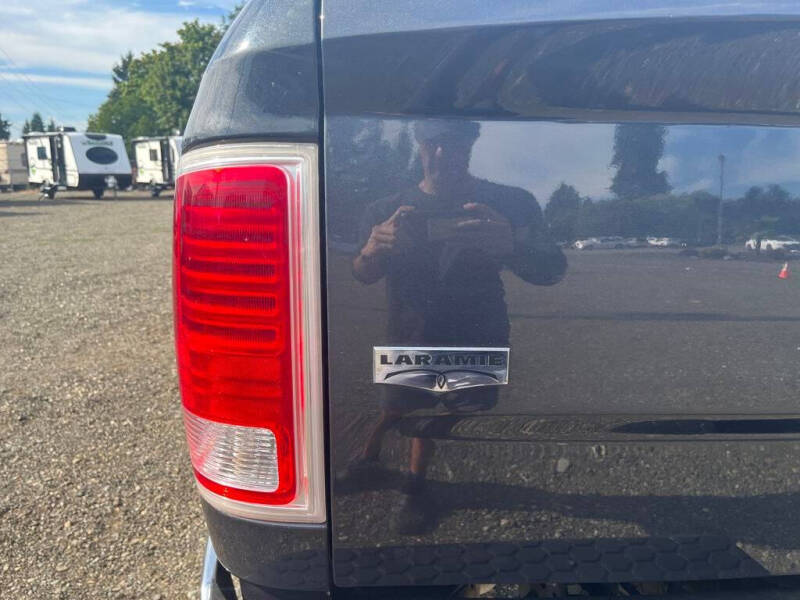 2016 RAM 1500 Laramie