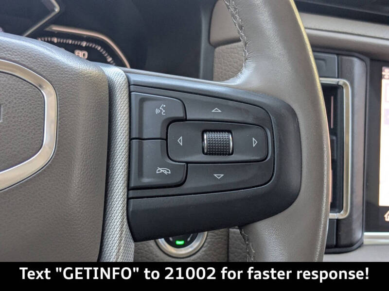 2021 GMC Yukon Denali