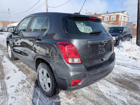 2019 Chevrolet Trax LS