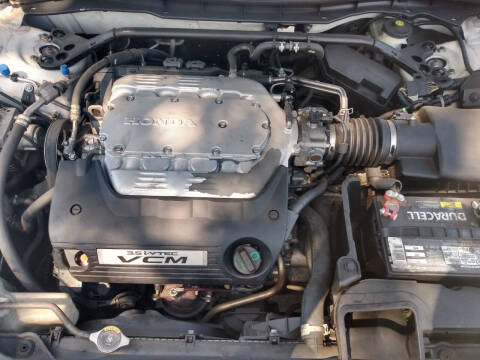 2010 Honda Accord EX-L V6