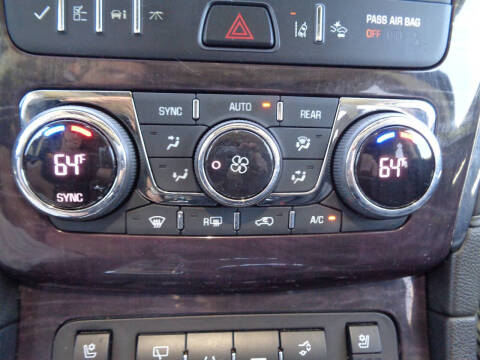 2017 Buick Enclave Premium