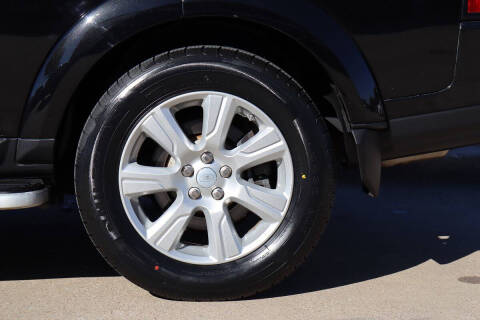 2016 Land Rover LR4 HSE