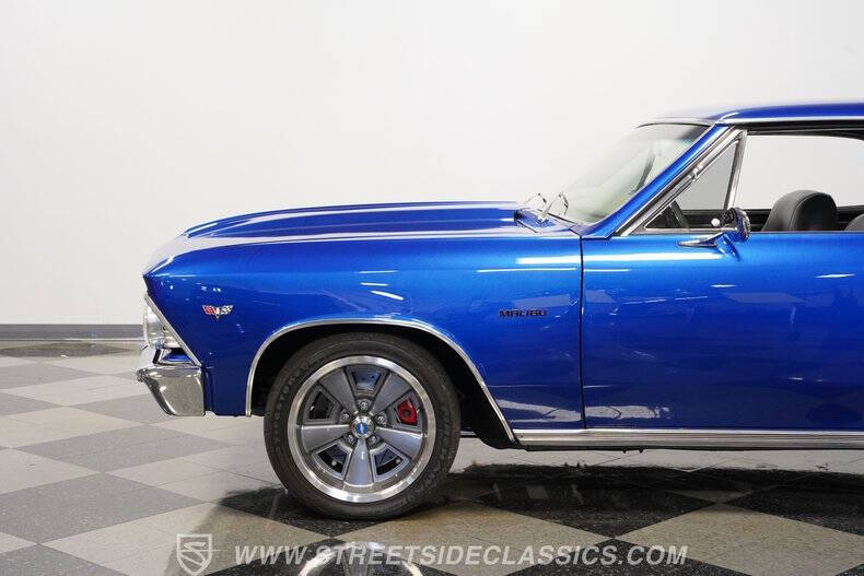 1966 Chevrolet Chevelle