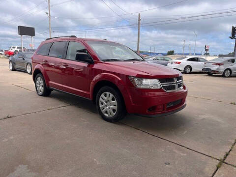 2017 Dodge Journey SE