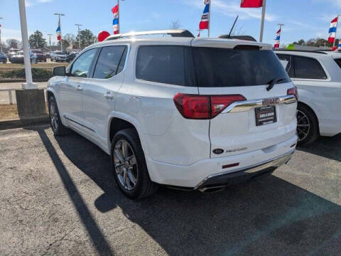 2019 GMC Acadia Denali