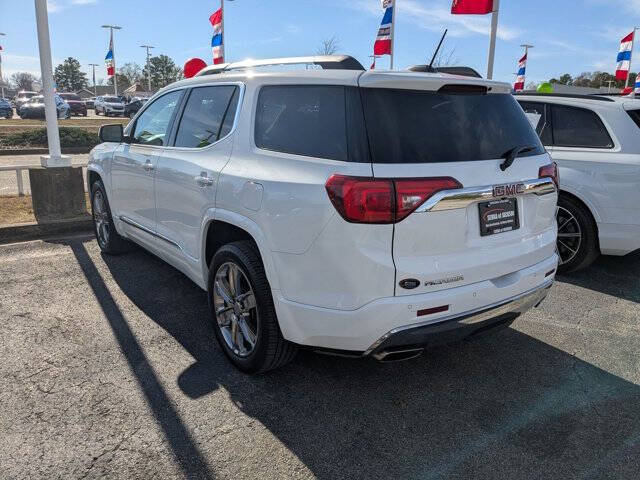 2019 GMC Acadia Denali