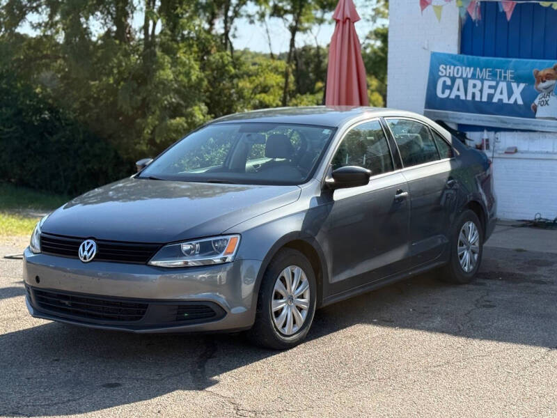 2012 Volkswagen Jetta