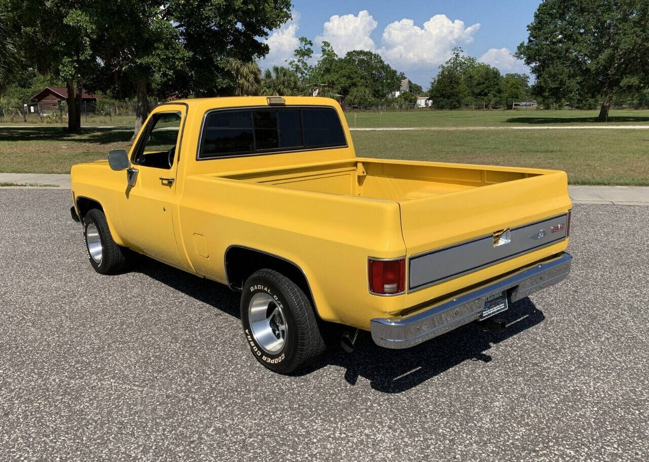 1979 GMC Sierra 1500 3