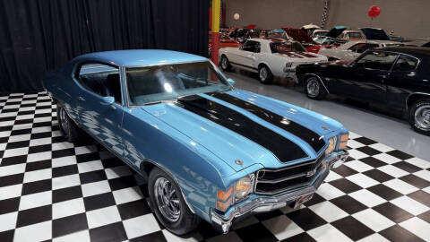 1971 Chevrolet Chevelle