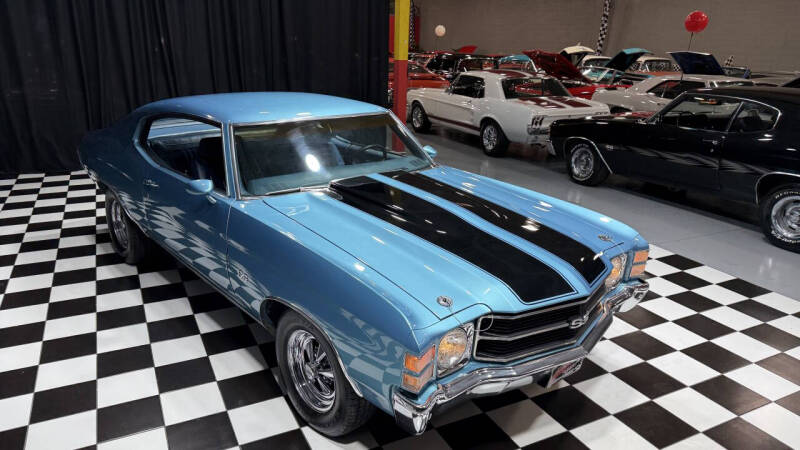 1971 Chevrolet Chevelle
