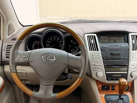 2007 Lexus RX 350