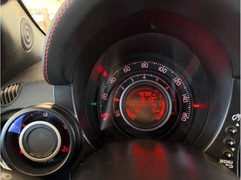2013 FIAT 500 Abarth