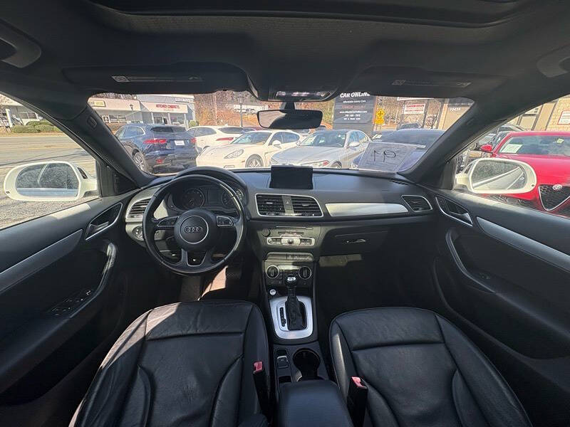 2016 Audi Q3 2.0T Premium Plus