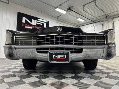 1968 Cadillac Eldorado