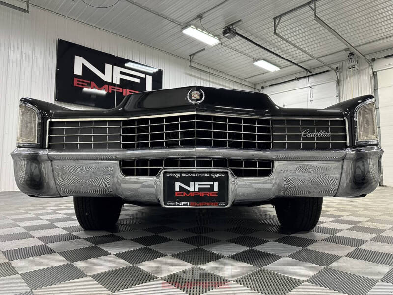 1968 Cadillac Eldorado