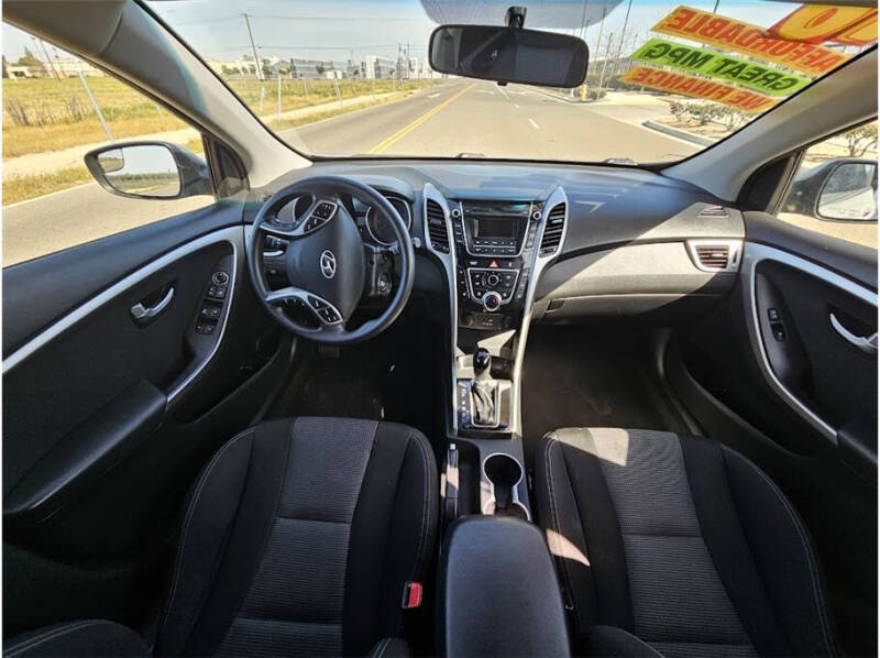 2016 Hyundai Elantra GT