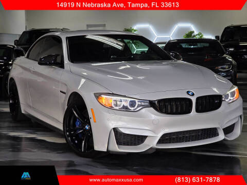 2015 BMW M4