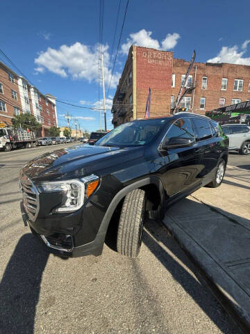 2022 GMC Terrain SLT