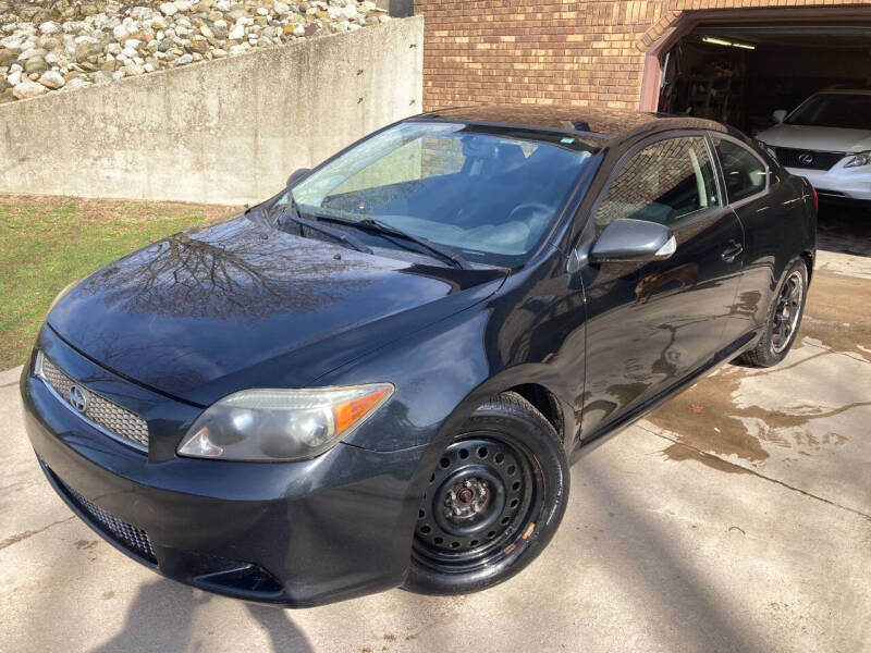 2007 Scion tC
