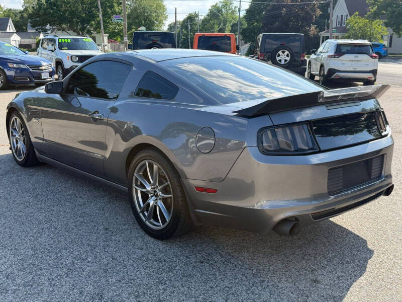 2014 Ford Mustang GT