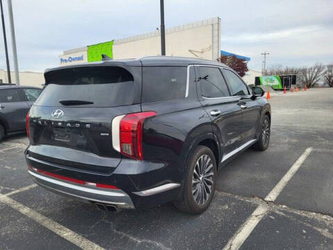 2024 Hyundai Palisade Calligraphy