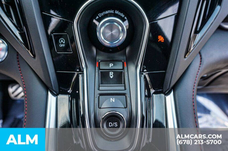 2024 Acura RDX SH-AWD w/A-SPEC