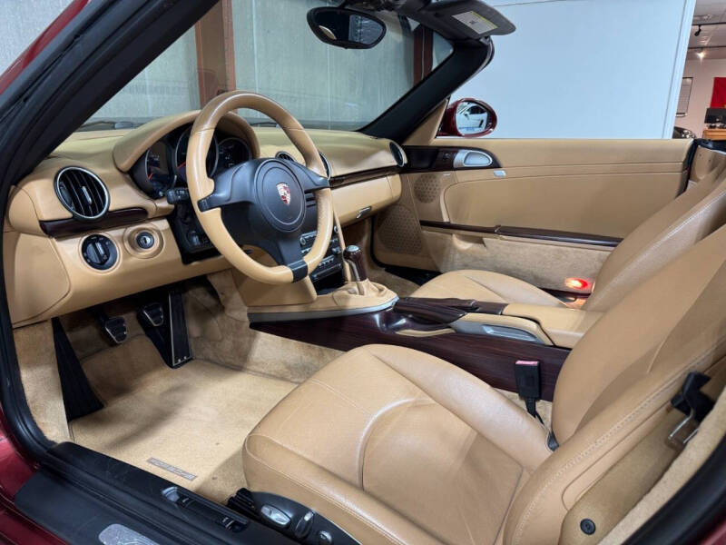 2011 Porsche Boxster