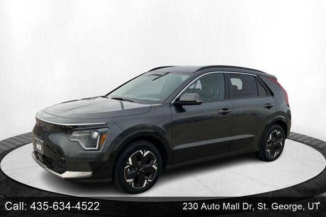 2024 Kia Niro EV Wind