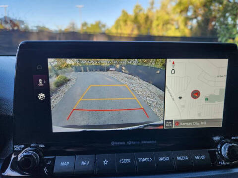 2023 Kia Seltos Nightfall