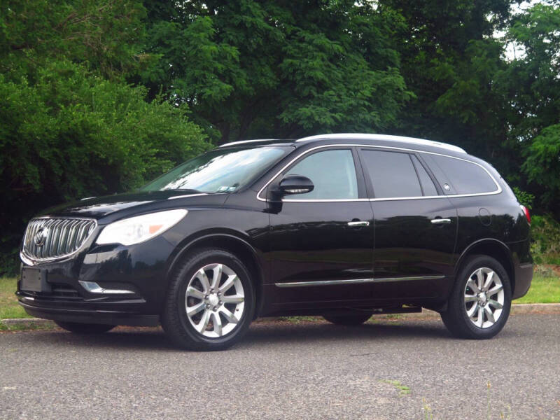 2016 Buick Enclave Premium