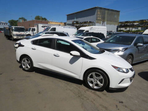 2018 Chevrolet Volt LT