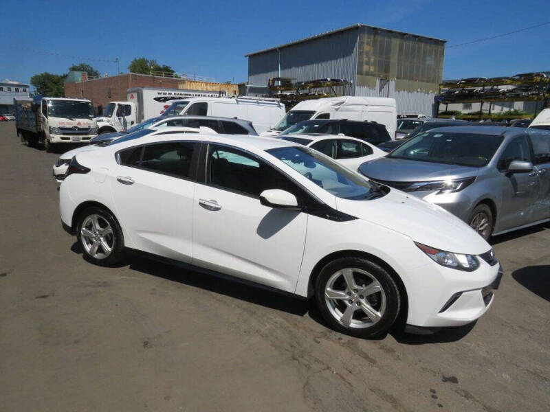 2018 Chevrolet Volt LT