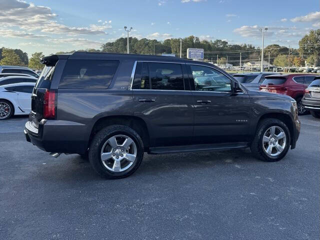 2016 Chevrolet Tahoe LT