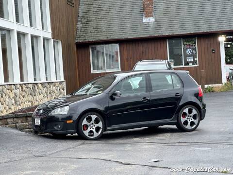 2009 Volkswagen GTI for sale at Cupples Car Company in Belmont NH