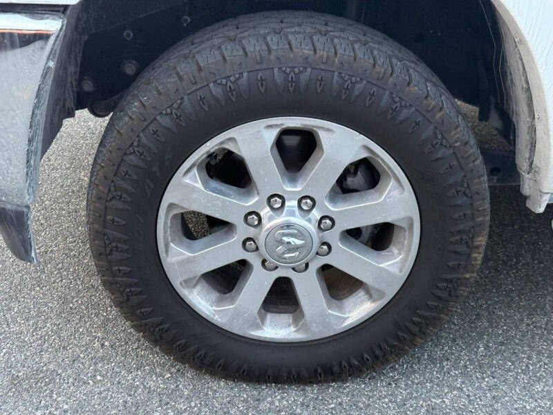 2022 RAM 2500 Laramie