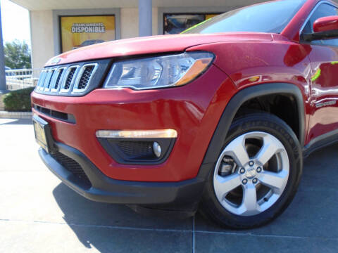 2020 Jeep Compass Latitude