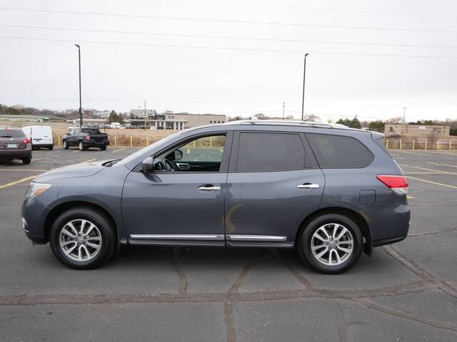 2013 Nissan Pathfinder