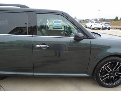 2015 Ford Flex SEL