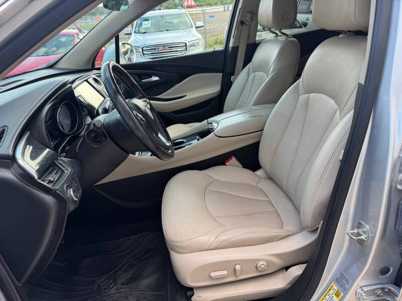 2017 Buick Envision Essence