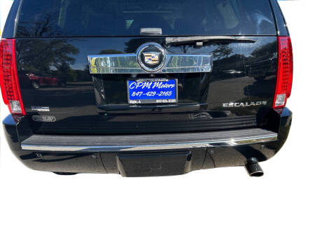 2011 Cadillac Escalade