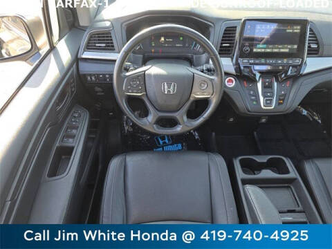 2024 Honda Odyssey EX-L