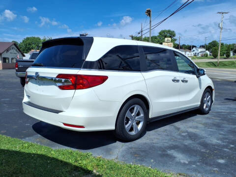 2019 Honda Odyssey EX-L