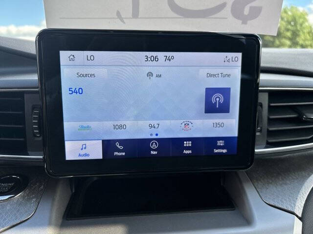 2022 Ford Explorer Timberline