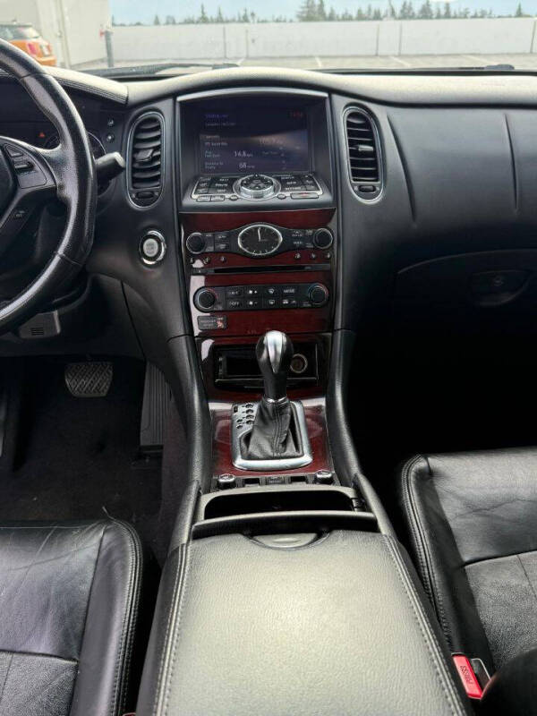 2016 Infiniti QX50