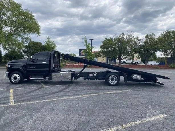 2021 Chevrolet Silverado 5500HD