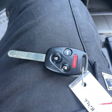 2010 Honda Accord EX-L V6