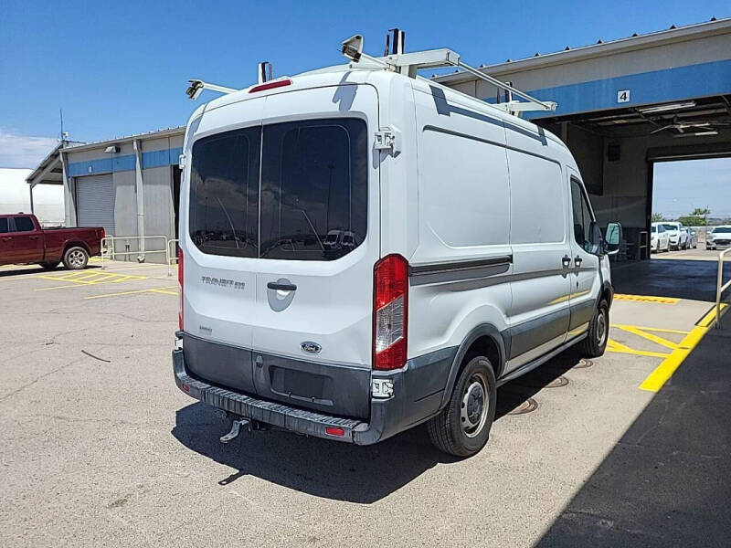 2017 Ford Transit 250