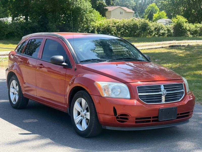 2010 Dodge Caliber SXT